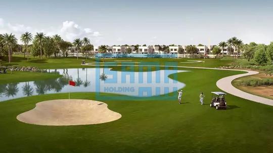 Luxurious  Villa with 4 Bedrooms and Amazing Amenities for Sale located at The Magnolia, Yas Acre  Yas Island, Abu Dhabi