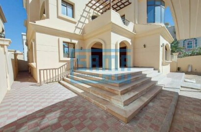 Single-Family Home | Four Bedrooms Villa for Rent located at Mohamed Bin Zayed City, Abu Dhabi