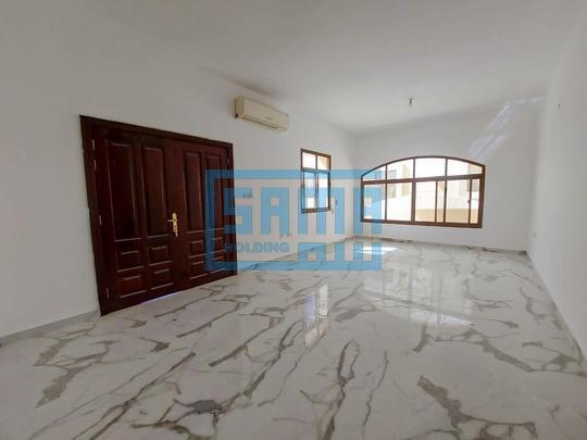 Single-Family Home | Four Bedrooms Villa for Rent located at MOhamed Bin Zayed City, Abu Dhabi