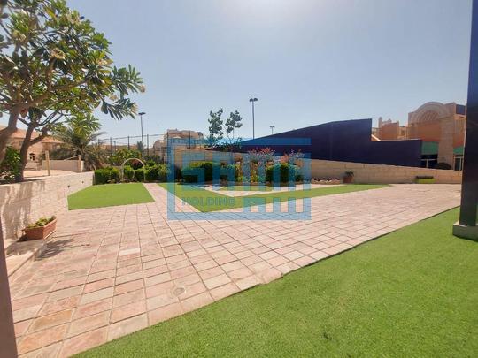 Well-Maintained Villa with 4 Bedrooms for Rent located at Al Mushrif Villas, Al Mushrif  Abu Dhabi