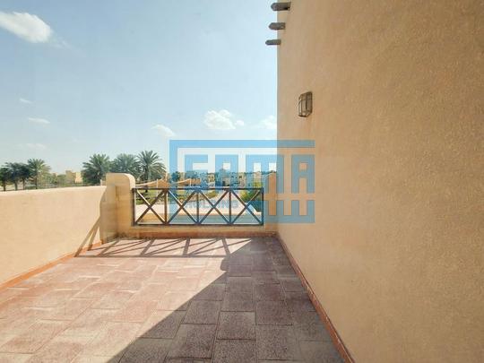 Spacious, Well-Maintained 4 Bedrooms Villa for Rent located at Sas Al Nakhl Village, Sas Al Nakheel, Abu Dhabi