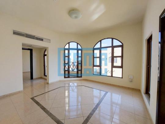 Spacious, Well-Maintained 4 Bedrooms Villa for Rent located at Sas Al Nakhl Village, Sas Al Nakheel, Abu Dhabi