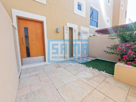 Amazing Villa with 4 Bedrooms and Excellent Amenities for Rent located at Sidra Community, Al Raha Gardens, Abu Dhabi