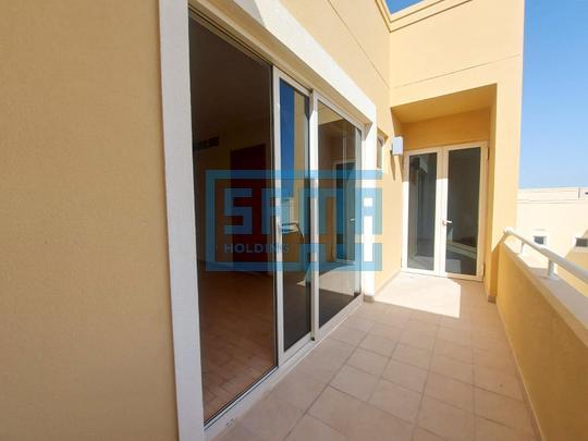 Amazing Villa with 4 Bedrooms and Excellent Amenities for Rent located at Sidra Community, Al Raha Gardens, Abu Dhabi