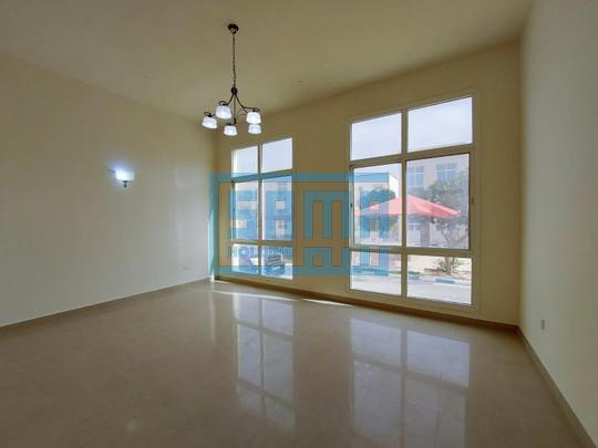 Outstanding 4 Bedrooms Villa with Maid's Quarters for Rent located in Khalifa City - A, Abu Dhabi