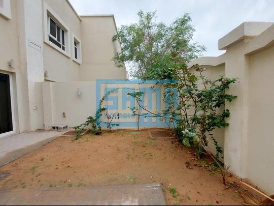 Four Bedrooms Villa with Private Garden for Rent located at Mohamed Bin Zayed City, Abu Dhabi