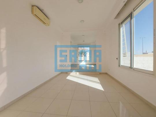 Large 4 Bedrooms Villa with Maid's Room for Rent located in Mohamed Bin Zayed City, Abu Dhabi