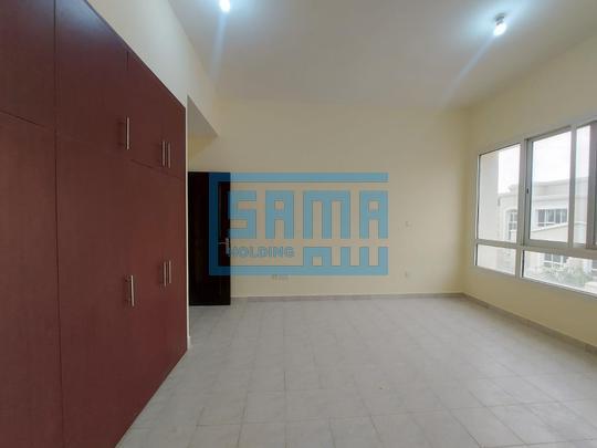Four Bedrooms Villa with Private Garden for Rent located at Mohamed Bin Zayed City, Abu Dhabi