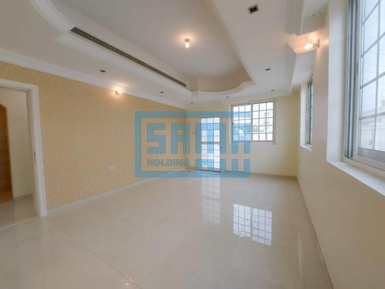 A Fantastic 4 Bedrooms Villa with Maid's Quarters for Rent located at Khalifa City - A, Abu Dhabi
