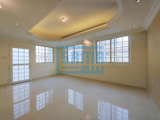 A Fantastic 4 Bedrooms Villa with Maid's Quarters for Rent located at Khalifa City - A, Abu Dhabi