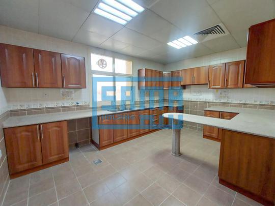 Classy 4 Bedrooms Villa for Rent located in Shakhbout City, Abu Dhabi