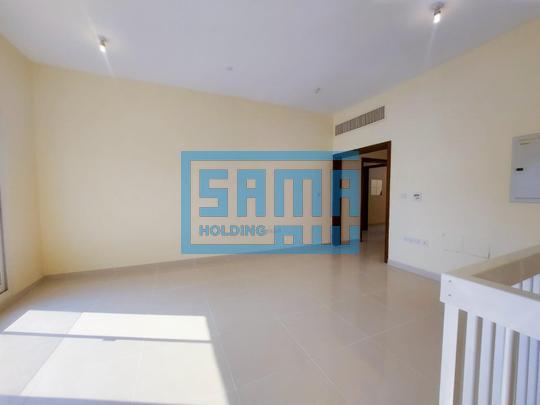 Gorgeous 4 Bedrooms Villa with Maid's Room for Rent located in Shakhbout City, Abu Dhabi