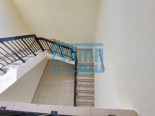 Spacious 4 Bedrooms Villa with Maid's Room for Rent located in Shakbout City, Abu Dhabi