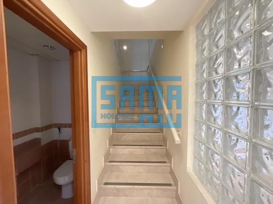 Luxurious 4 Bedrooms Villa for Rent in Fortress Compound, Salam Street, Abu Dhabi