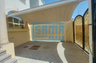 Huge 4 Bedrooms Villa with Private Entrance for Rent located in Khalifa City - A, Abu Dhabi