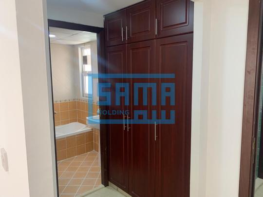 Immaculate 4 Bedrooms Villa with Swimming Pool for Rent located in Khalifa City - A, Abu Dhabi