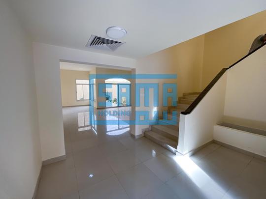 Fabulous 5 Bedrooms Villa for Rent located in Emirates Compound, Al Muroor Area, Abu Dhabi
