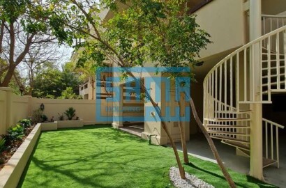 Superb 5 Bedrooms Villa in Exclusive Community located in Hills, Abu Dhabi