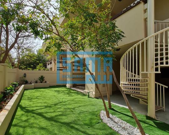 Superb 5 Bedrooms Villa in Exclusive Community - Abu Dhabi Hills, Al Maqtaa Abu Dhabi