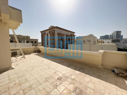 Well-Maintained Villa with 5 Bedrooms for Sale  located at Hadbat Al Zafranah, Muroor Area, Abu Dhabi