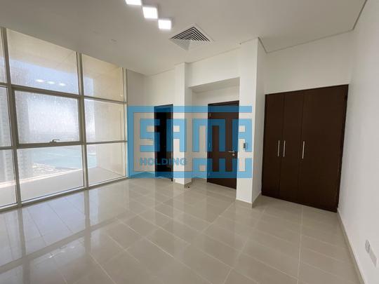 Waterfront Living | 5 Bedrooms Penthouse for Sale located in Burooj Views, Marina Square, Al Reem Island, Abu Dhabi