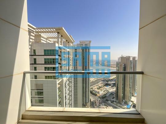 Luxurious Waterfront 5 Bedrooms Penthouse for Sale located in Marina Square, Al Reem Island, Abu Dhabi