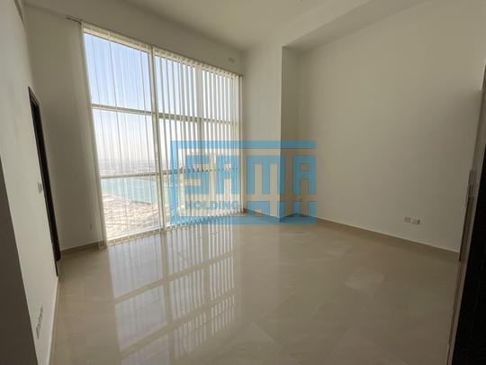 Luxurious 5 Bedrooms Penthouse for Sale located at Burooj Tower - Marina Square, Al Reem Island, Abu Dhabi