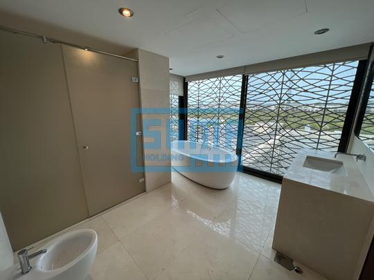 Unique & Exclusive | Prestigious 5 Bedrooms Villa for Sale located at Al Gurm Resort, Al Gurm Abu Dhabi
