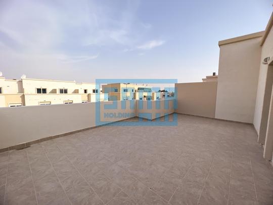 5 Bedrooms Villa with Amazing Amenities for Sale located at Arabian Style Al Reef Villas, Al Reef, Abu Dhabi