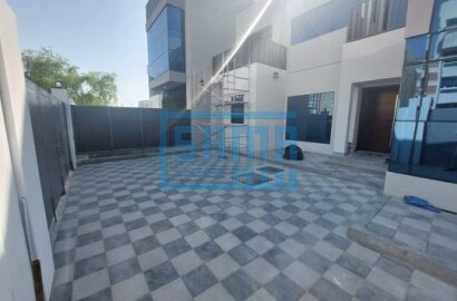 A stylish 5 Bedrooms Villa for Rent located at Al Bateen Area, Abu Dhabi