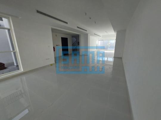 A Stylish 5 Bedrooms Villa with Maid's Quarter for Rent located at Al Bateen Area, Abu Dhabi