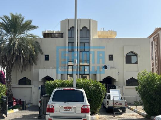 Well-Maintained 2 Large Villas for Sale located at Hadbat Al Zafranah, Muroor Area, Abu Dhabi
