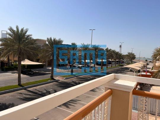 Resort Style 5 Bedrooms Villa for Rent located at Marina Royal Villas, Marina Village Near Marina Mall Abu Dhabi