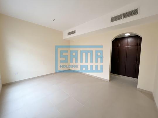 Elegant 5 Bedrooms Villa with Swimming Pool for Rent located at Khalifa City A, Abu Dhabi