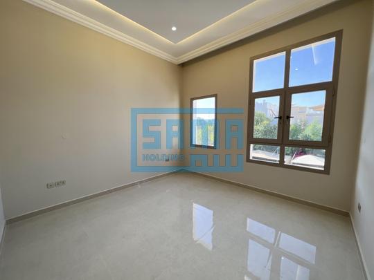 Exclusive 5 Bedrooms Villa with Maid's Quarter for Sale located in Muroor Area, Abu Dhabi