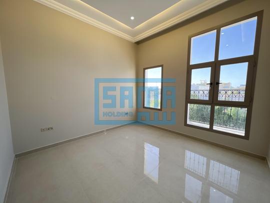 Exclusive 5 Bedrooms Villa with Maid's Quarter for Sale located in Muroor Area, Abu Dhabi