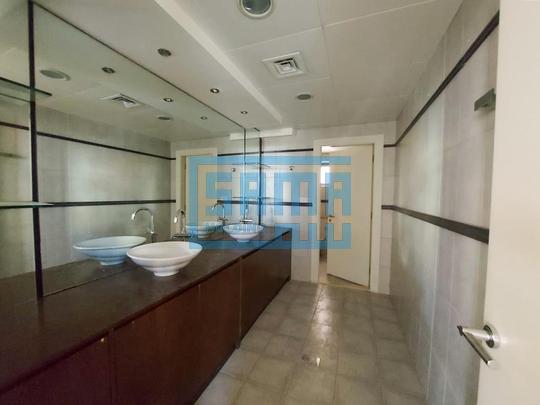 Elegant 5 Bedrooms Villa with Shared Swimming Pool for Rent located at Al Karama Area, Abu Dhabi