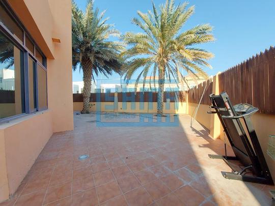 Elegant 5 Bedrooms Villa with Shared Swimming Pool for Rent located at Al Karama Area, Abu Dhabi