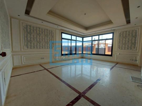 Elegant 6 Bedrooms Villa with Shared Swimming Pool for Rent located at Al Karamah, Abu Dhabi