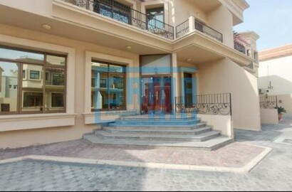 Elegant and Spacious Five Bedrooms Villa for Rent located in Khalifa City - A, Abu Dhabi