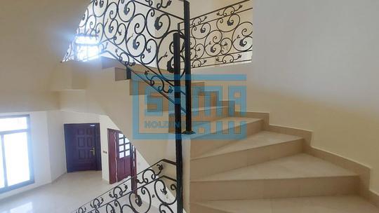 Elegant and Spacious Five Bedrooms Villa for Rent located at Khalifa City - A, Abu Dhabi