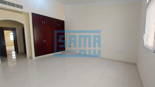 Villa with 5 Bedrooms and Fantastic Amenities for Rent located at Khalifa City - A, Abu Dhabi