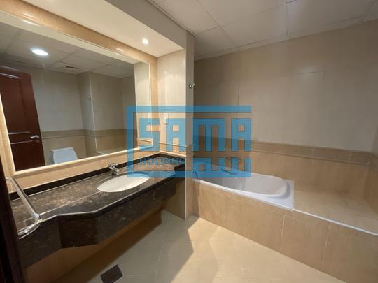 Five Bedrooms Villa with Amazing Amenities for Rent located in Khalidiyah Street, Abu Dhabi