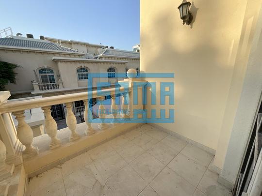 Five Bedrooms Villa with Amazing Amenities for Rent located in Khalidiyah Street, Abu Dhabi