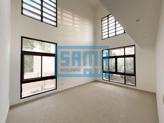 Exclusive 5 Bedrooms Villa with Private Garden for Sale located in Hills Abu Dhabi, Al Maqtaa Abu Dhabi