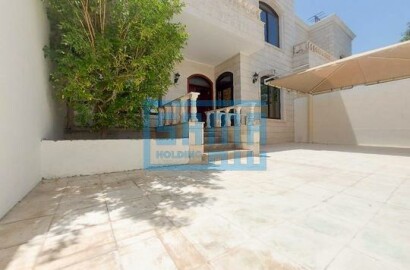 Amazing Villa with 4 Bedrooms for Rent located at Khalifa City