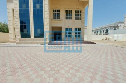 Elegant & Spacious 5 Bedrooms Villa with Maid and Driver' Quarters for Rent located in Khalifa City - A , Abu Dhabi