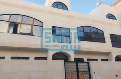 3 Modern Villas with 5 Spacious Bedrooms (Each Villa) for Sale located in Al Manaseer Area, Abu Dhabi