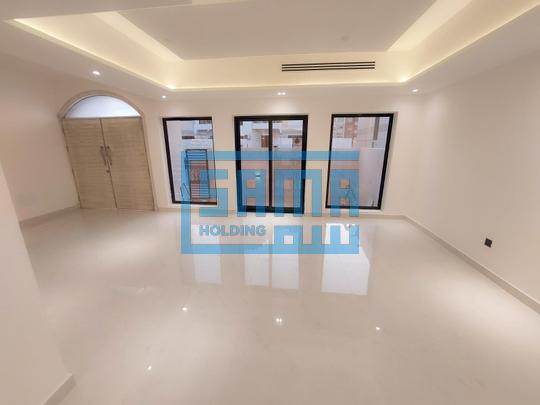3 Modern Villas with 5 Spacious Bedrooms (Each Villa) for Sale located in Al Manaseer Area, Abu Dhabi