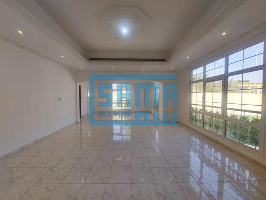 Amazing 5 Bedrooms Villa with Maid's and Driver's Room for Rent in Khalifa City -A, Abu Dhabi